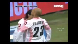 Mark Bresciano  the standing celebration [upl. by Adyeren]