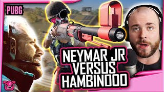 🔥 THE MOST INSANE PUBG CLUTCH 🔥 1 VS 7 feat Neymar Jr 🔥 [upl. by Bate]