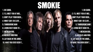 Smokie Greatest Hits Full Album ▶️ Top Songs Full Album ▶️ Top 10 Hits of All Time [upl. by Ahsiekim221]