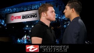 Canelo vs Lopez is not only for the money says trainer Henry Ramirez TRUE HD [upl. by Etteyniv786]