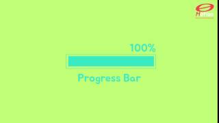 After effects Progress Bar [upl. by Soisanahta]