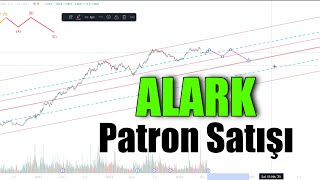 ALARKO Holding Hisse Yorum Analiz  BayanFibo tradingview alark [upl. by Asiek]