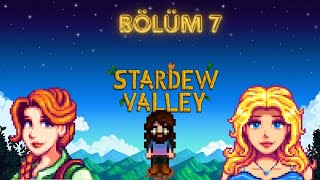 KÜMESİMİZ TAMAMLANDI  STARDEW VALLEY  BÖLÜM 7 [upl. by Attesor]