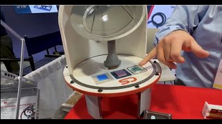 Demo Radome Sealing Solutions [upl. by Kalina136]