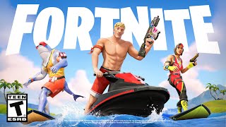 Fortnite SUMMER UPDATE  EVERYTHING WE KNOW [upl. by Vannie]