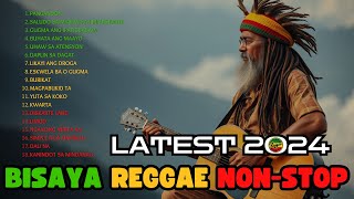 LATEST 2024 BISAYA REGGAE NONSTOPCOMPILATION  JHAYKNOW SONGS  RVW [upl. by Ty677]