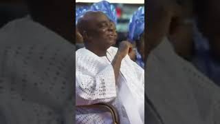 Olusegun Obasanjo Funny Moments  Bishop Oyedepos 70th Birthday Celebration [upl. by Lawford]