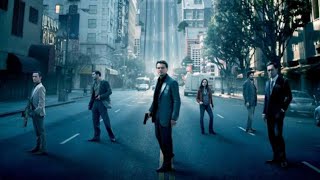 Inception  Hindi Dubbed Full Movie  Leonardo DiCaprio  Inception Movie Review amp Facts [upl. by Aivatnohs597]