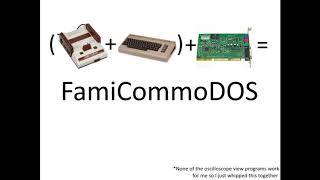 DoricDream  Famicommodore MSDOS OPL3 cover [upl. by Schriever532]