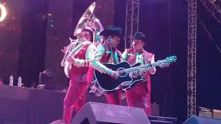 Tragos De Amargo Licor  Los Plebes Del Rancho De Ariel Camacho En Vivo Cd Hidalgo Mich [upl. by Akeret]