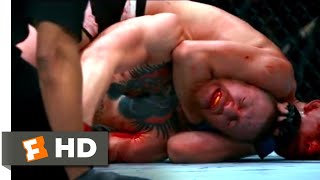 Conor McGregor Notorious 2017  Conor McGregor vs Nate Diaz Scene 810  Movieclips [upl. by Aloin953]