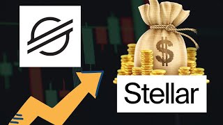 Why I Am Buying Stellar Lumens  XLM Price Prediction💰📈 [upl. by Ahsinrat]