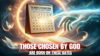 The MONTH of your BIRTH✨ REVEALS its DEEP BIBLICAL MEANING📖 and the HIDDEN MESSAGE of your BIRTHDAY🎉 [upl. by Aicnom106]