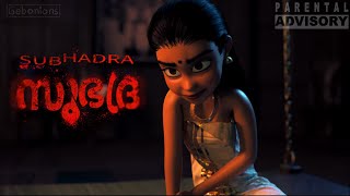 Subhadra  A Horror Animation Short [upl. by Jedthus]