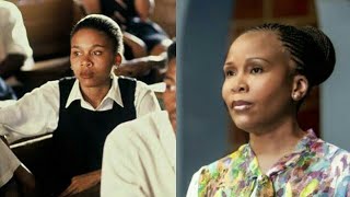 What The Cast of Sarafina Looks Like Today [upl. by Zacks]