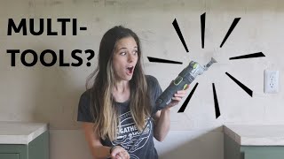 Best Oscillating MultiTool Tips And Tricks [upl. by Ecyle]