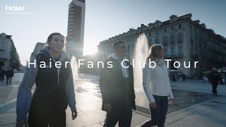 Haier Fans Club Tour Day 2 [upl. by Chane]