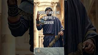 Diocletian The Empires Savior shorts [upl. by Melquist703]