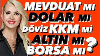 SEÇİME KADAR TL MEVDUAT MI DOLAR MI DÖVİZ KKMMİ ALTIN MI BORSA MI HABER AKIŞIYLA İŞTE HESAP [upl. by Ahsineg]