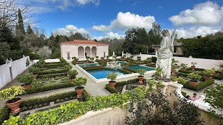 Episode 5 Hamilton Gardens Waikato New Zealand Italian Renaissance Garden [upl. by Anilev]