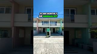 14000 Monthly DP Minimalist house near Manila and Airport housetour minimalisthouse minimalist [upl. by Boswall]