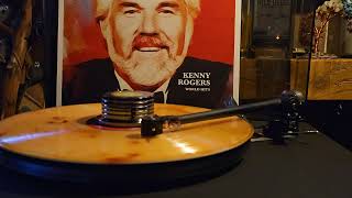 Kenny Rogers  Unchained Melody  Vinyl [upl. by Jacenta]