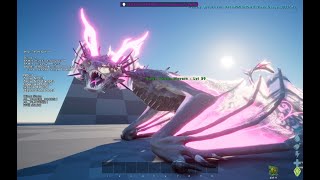 Ark Survival Ascended  Runic Wyverns Mod v24 WIP [upl. by Ewell]