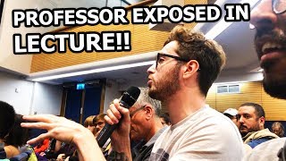 Vegan Debunks University Ethics Professor [upl. by Dougie]