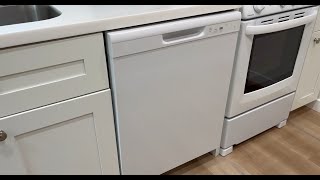 Review of the GE Dishwasher [upl. by Labinnah934]