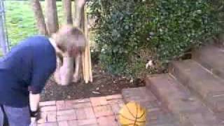 Boy gets hit in Balls [upl. by Lamonica]