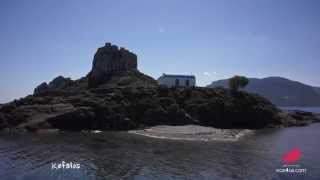 Kos Island  Kos Greece  Hidden Summer Full HD 1080p [upl. by Erin316]