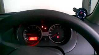 Proton Saga BLM  Autogauge Vacuum Gauge Meter [upl. by Youngran]