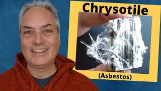 What is Chrysotile Asbestos as an industrial mineral  Asbestos is no longer mined in Canada [upl. by Nylrebma]