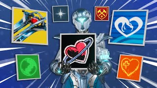 How To OBTAIN ALL NEW EXCLUSIVE G2G Emblems Destiny 2 [upl. by Kiehl47]