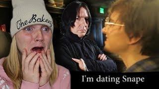 Snape cheated on me with Tessa Netting [upl. by Ijnek]