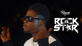 Kuami Eugene  Rockstar Official Video [upl. by Nollek]