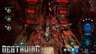 Apothecary Hellfire Bolter Infested Mines  NO MERCY  Warhammer 40k Space Hulk part 158 [upl. by Elreath]