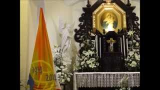 Himno oficial jubileo de schoenstatt [upl. by Kcirdlek30]