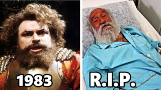 BLACKADDER Actors Who Have SADLY Died [upl. by Annnora]