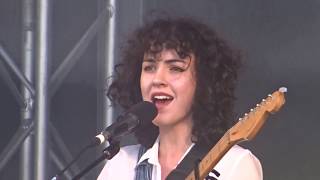 Núria Graham  Toxic  Live  NOS Primavera Sound Porto  062017 [upl. by Nocaed]