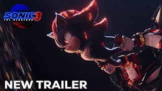 SONIC THE HEDGEHOG 3  New TV Spot quotChaos Controlquot 2024 [upl. by Alfreda]