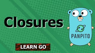 Golang Closure [upl. by Jelks936]