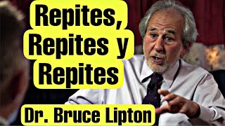 CAMBIAS TU REALIDAD  Dr Bruce Lipton en español  Domina tu mente [upl. by Whitby]