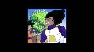 If Goku and Vegeta were BLACK part 5 [upl. by Alayne]