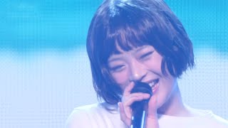 Hanni ハニ  青い珊瑚礁 Live  하니  240706 The Music Day Japan 2024  Aoi Sangoshou  松田聖子 [upl. by Aksel]