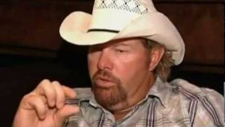 Toby Keith on CMT Insider [upl. by Flaherty]