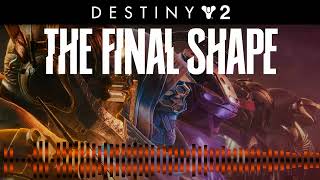 To Rise  Destiny 2 The Final Shape Trailer Theme [upl. by Koss578]