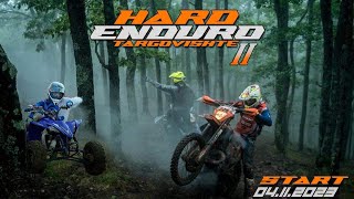 Hard Enduro Targovishte 2023  1st place class Expert [upl. by Nivlen791]