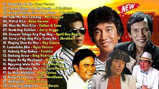 Best OPM Classic Medley April Boy Renz Verano J Brothers Men Oppose💖opmlovesong [upl. by Jacenta]