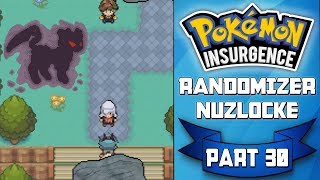 Persephone amp Diana  Part 30  Pokemon Insurgence Randomizer Nuzlocke [upl. by Nonnairb]